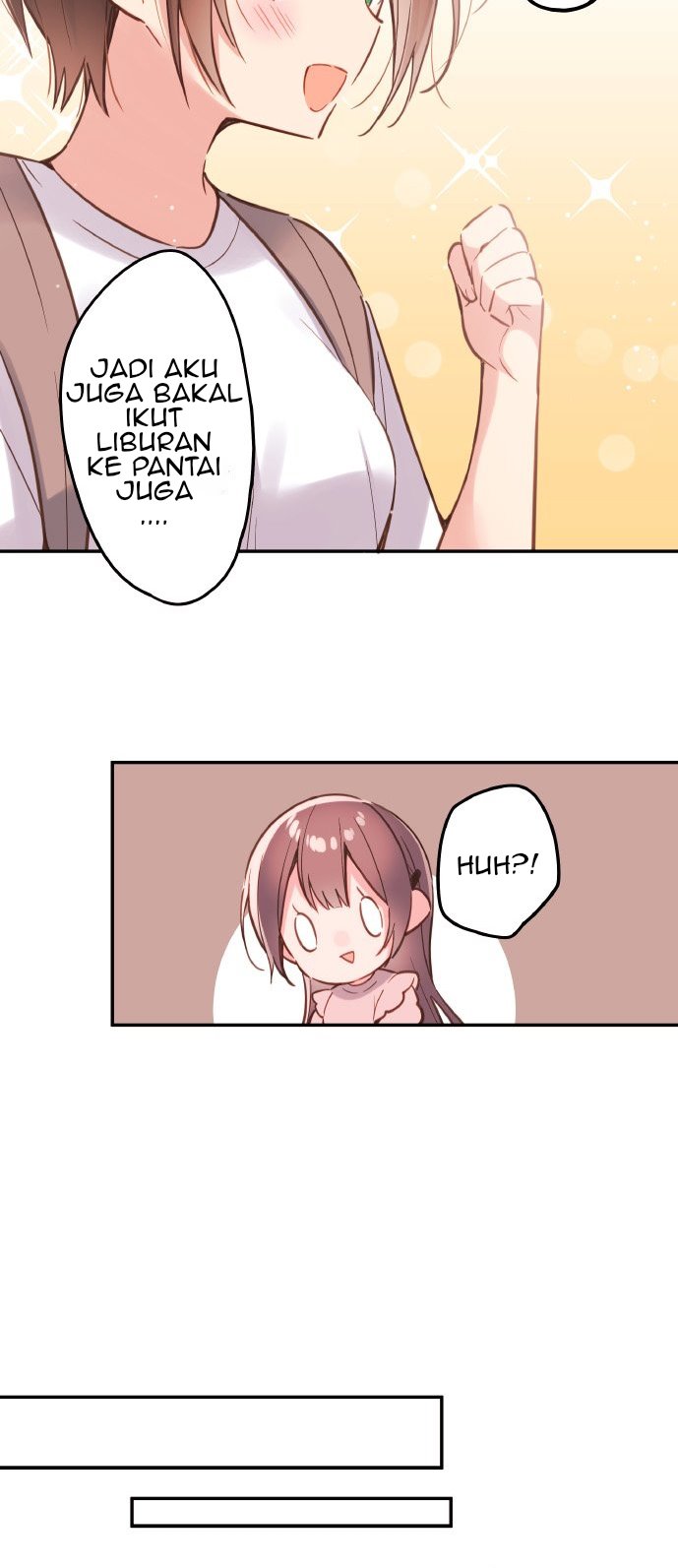 Waka-chan Is Flirty Again Chapter 46 Gambar 32