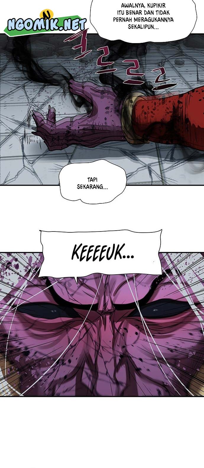 Escort Warrior Chapter 185 Gambar 27