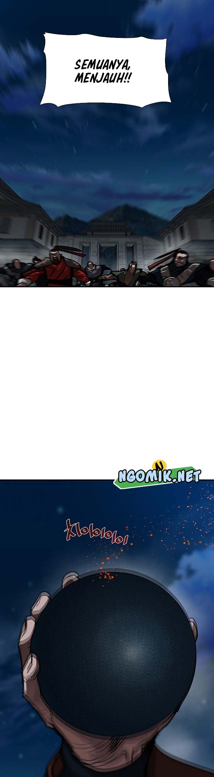 Escort Warrior Chapter 185 Gambar 36
