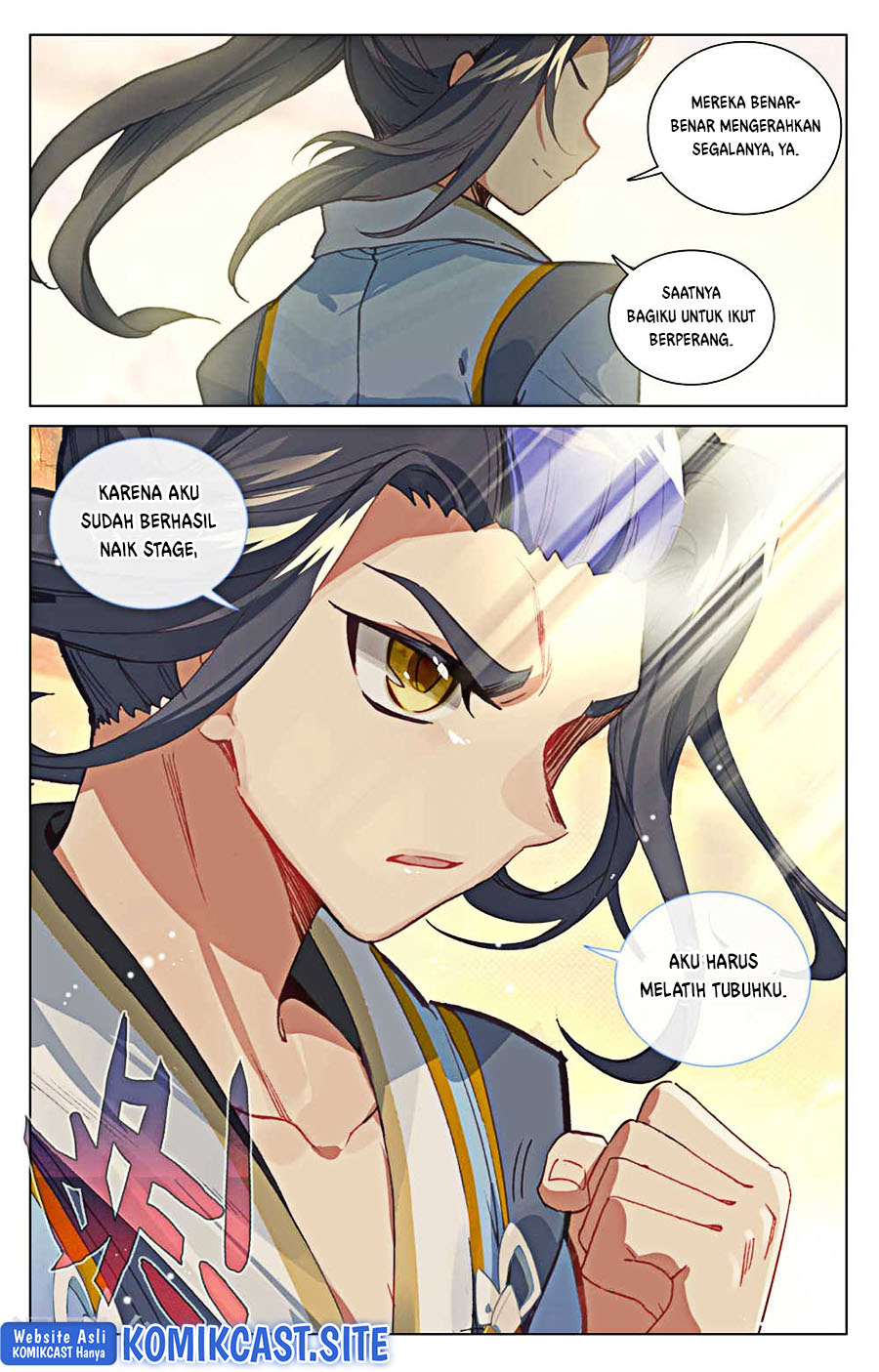 Yuan Zun Chapter 480.5 Gambar 10