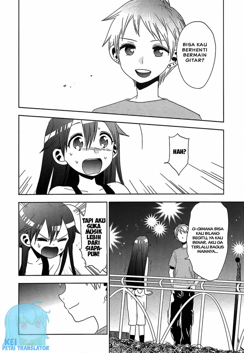 Baca Josei Danshi Chapter 17 Gambar 2
