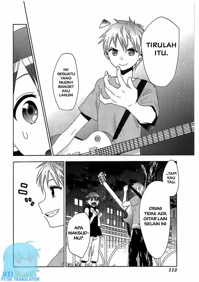 Josei Danshi Chapter 17 Gambar 6