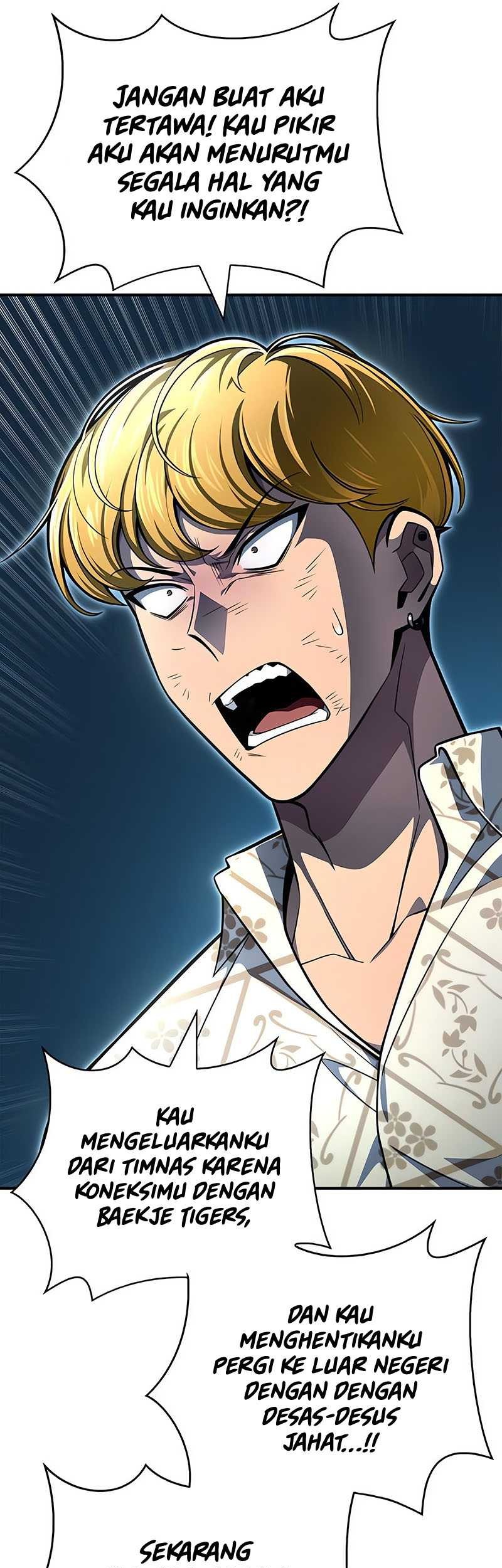 Superhuman Battlefield Chapter 52 Gambar 34