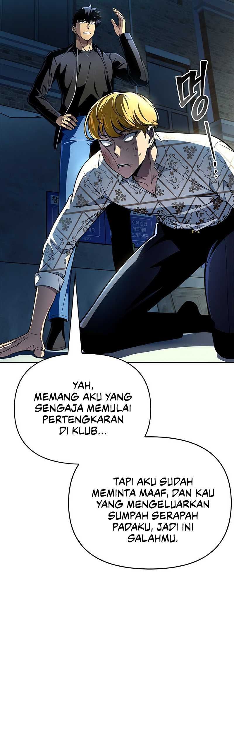 Superhuman Battlefield Chapter 52 Gambar 38
