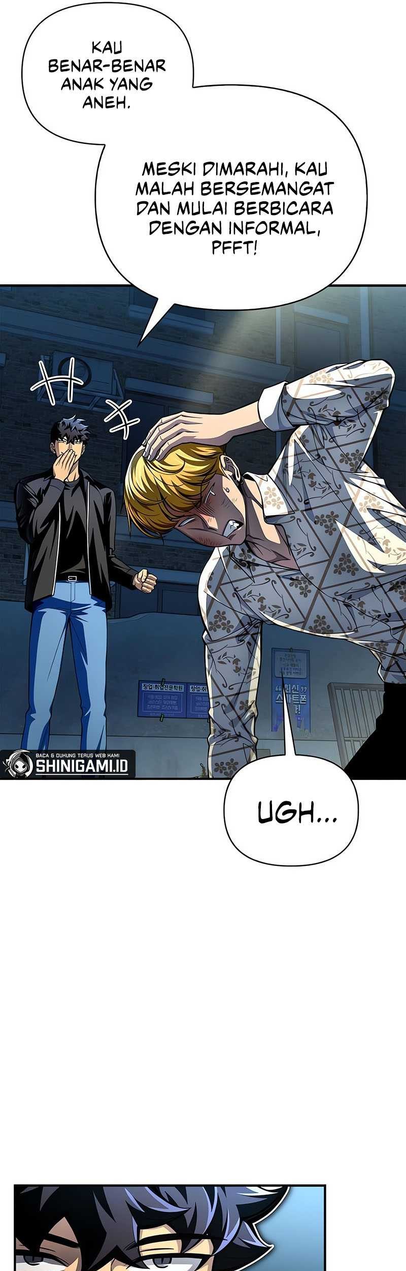 Superhuman Battlefield Chapter 52 Gambar 42