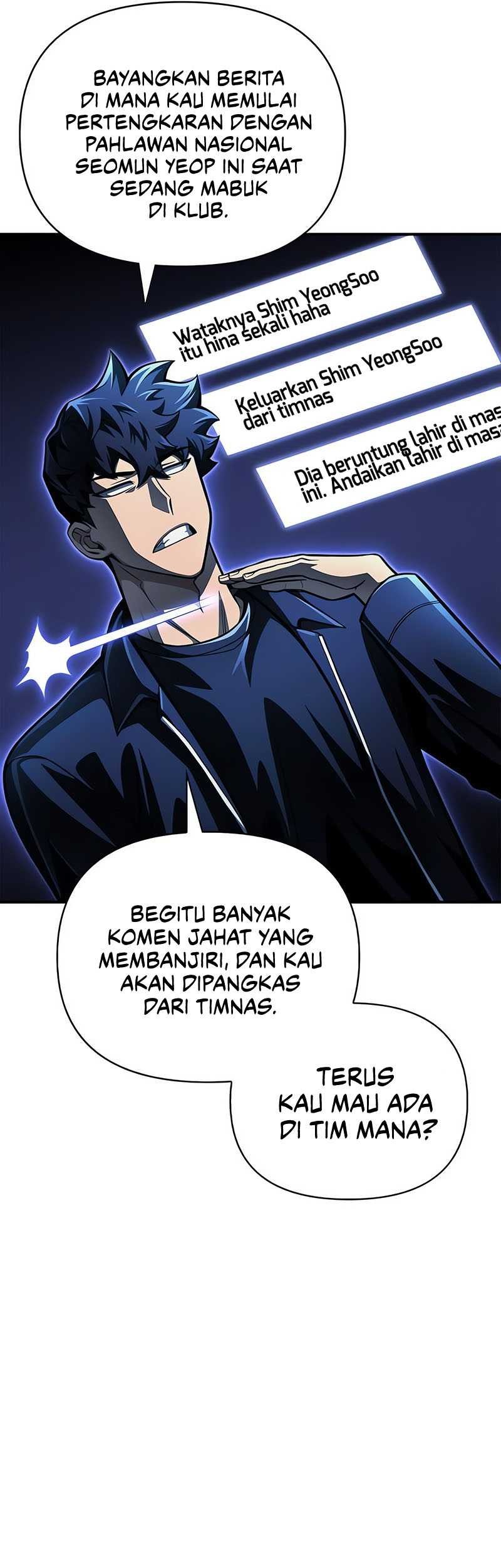 Superhuman Battlefield Chapter 52 Gambar 54