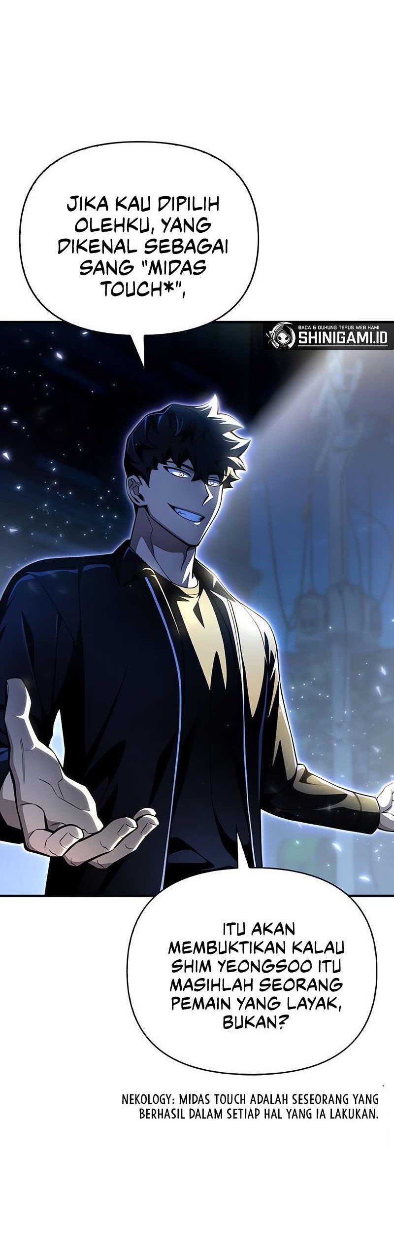 Superhuman Battlefield Chapter 52 Gambar 57