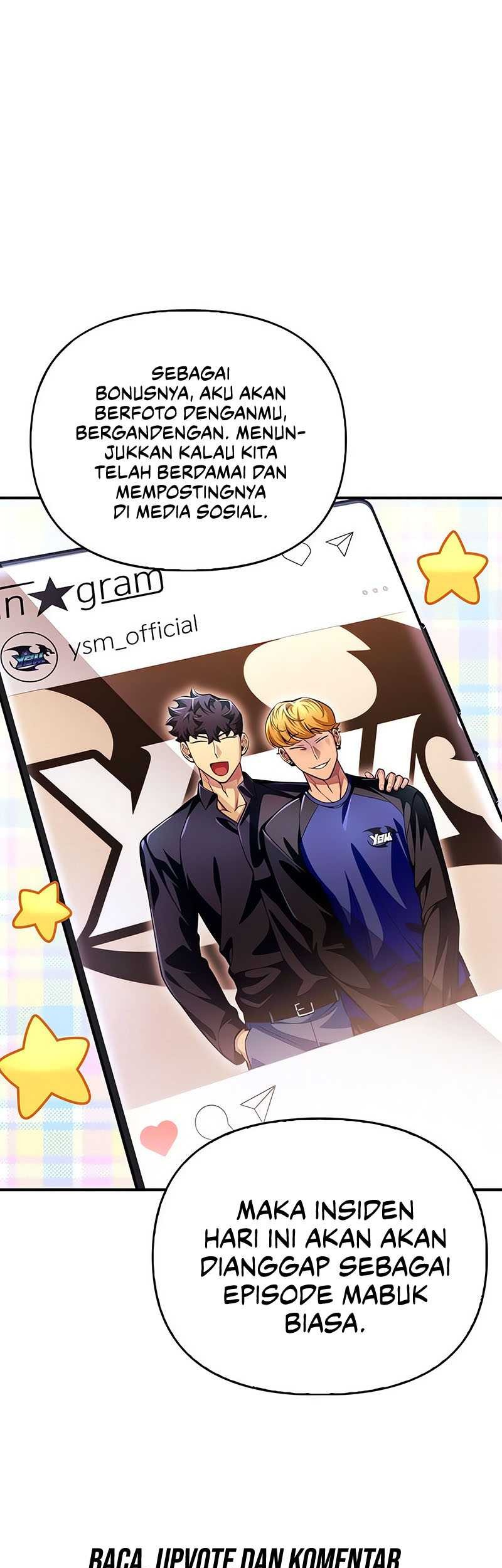 Superhuman Battlefield Chapter 52 Gambar 58