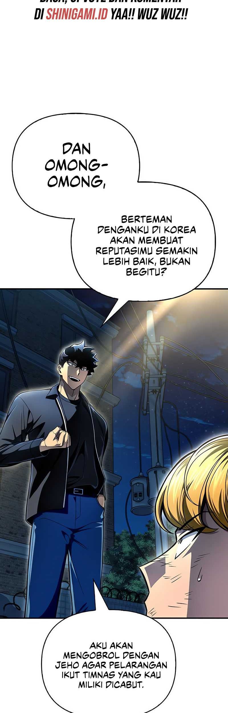 Superhuman Battlefield Chapter 52 Gambar 59