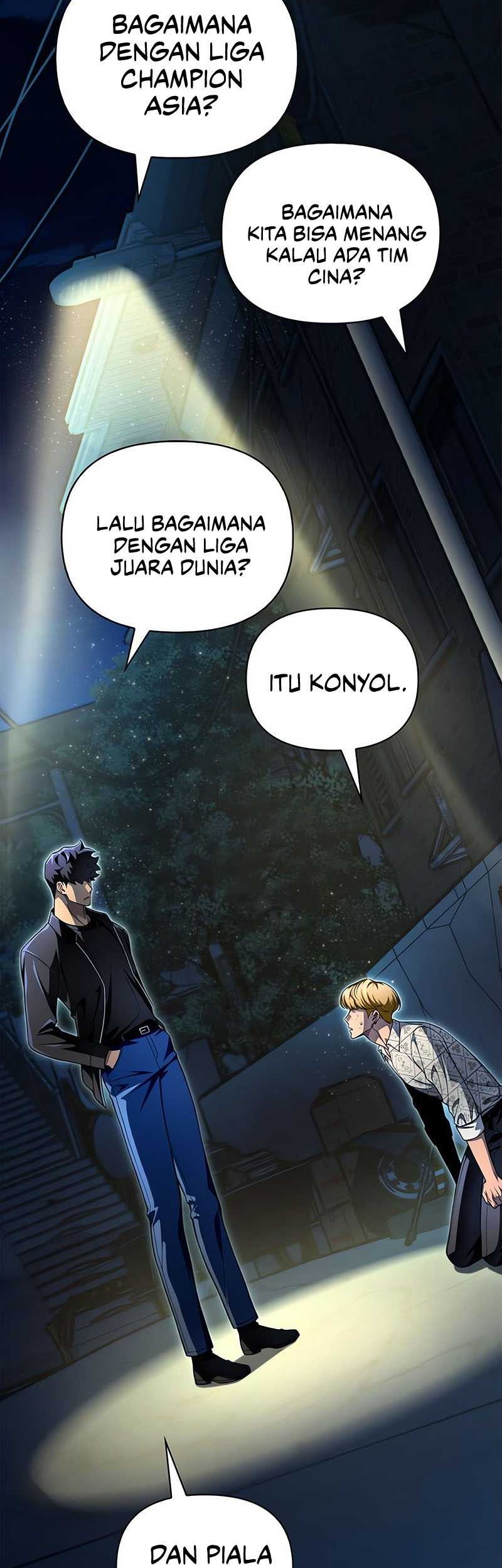Superhuman Battlefield Chapter 52 Gambar 76