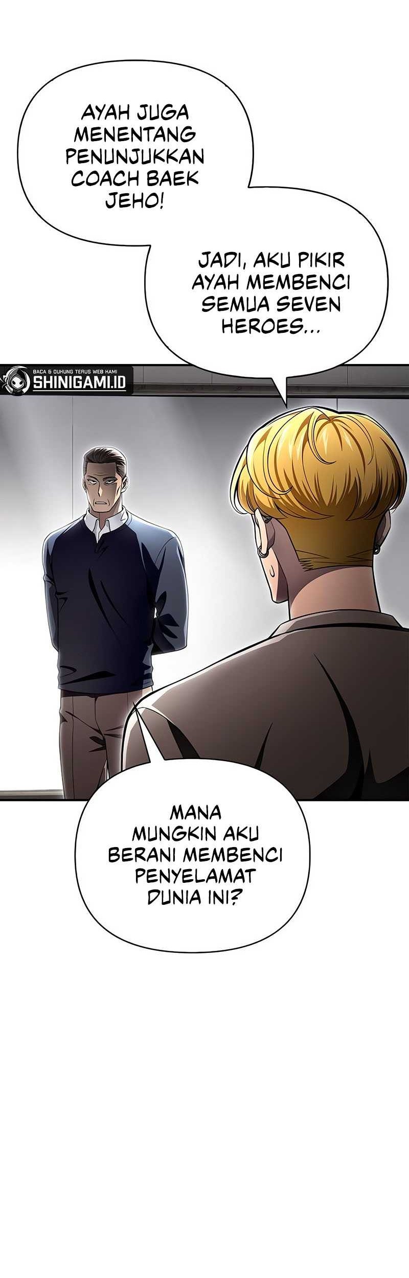 Superhuman Battlefield Chapter 52 Gambar 83