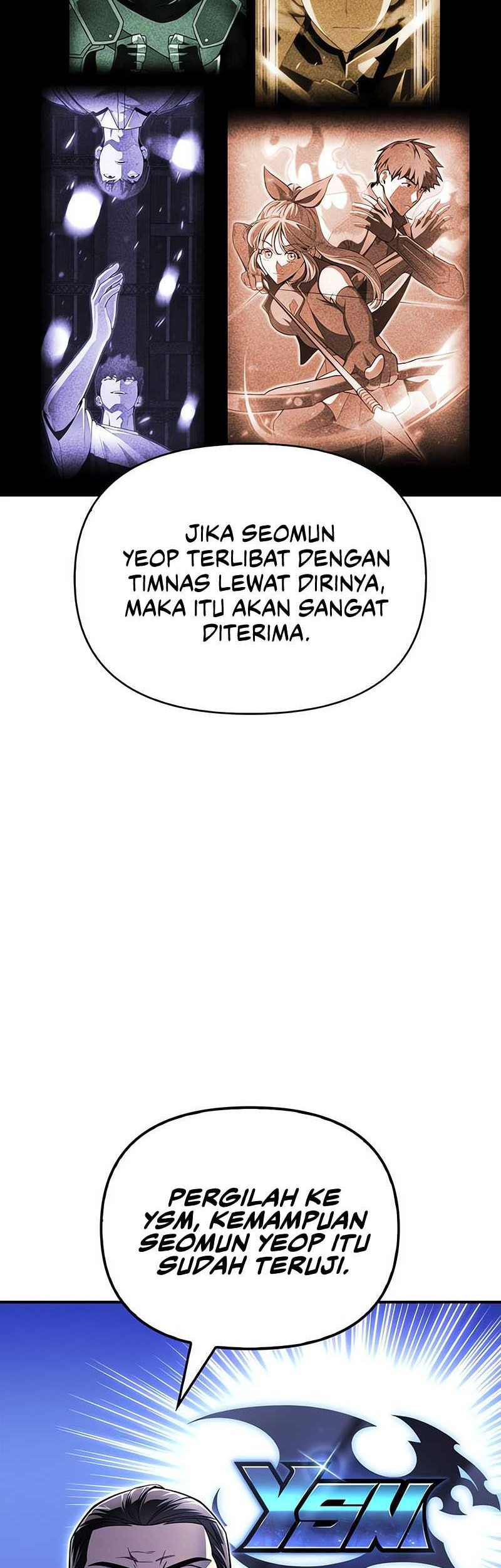 Superhuman Battlefield Chapter 52 Gambar 87