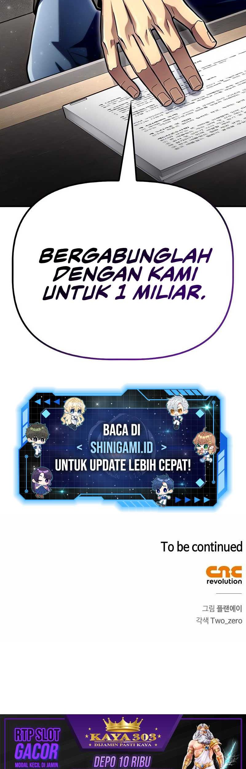 Superhuman Battlefield Chapter 52 Gambar 96