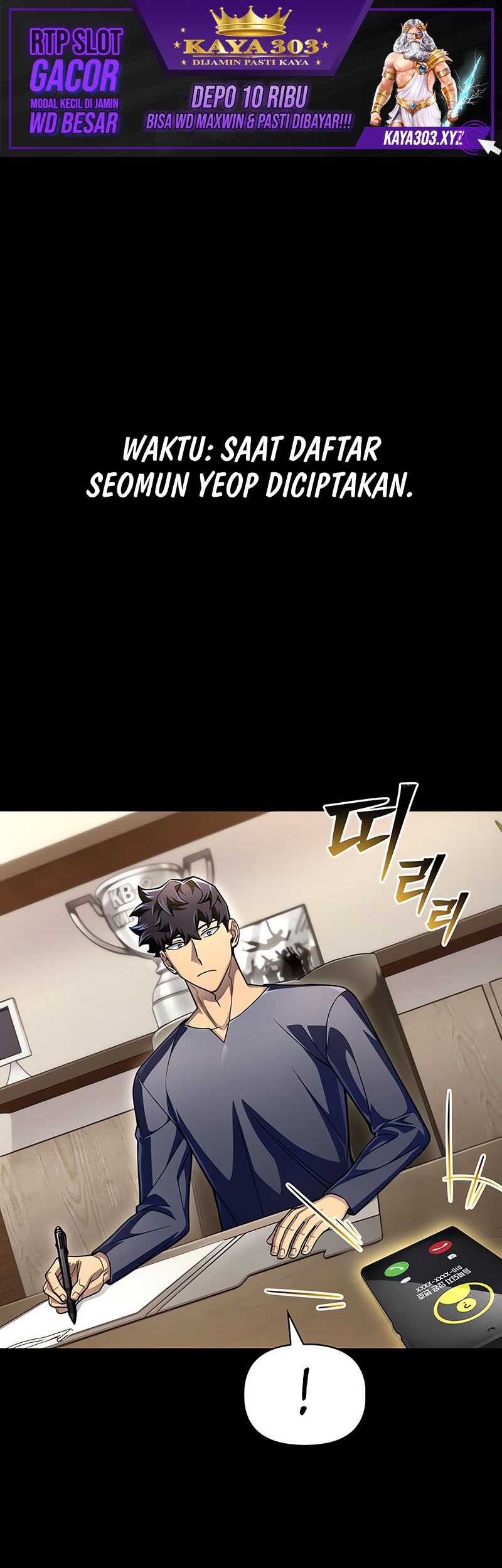 Baca  Superhuman Battlefield Chapter 52 Gambar 2