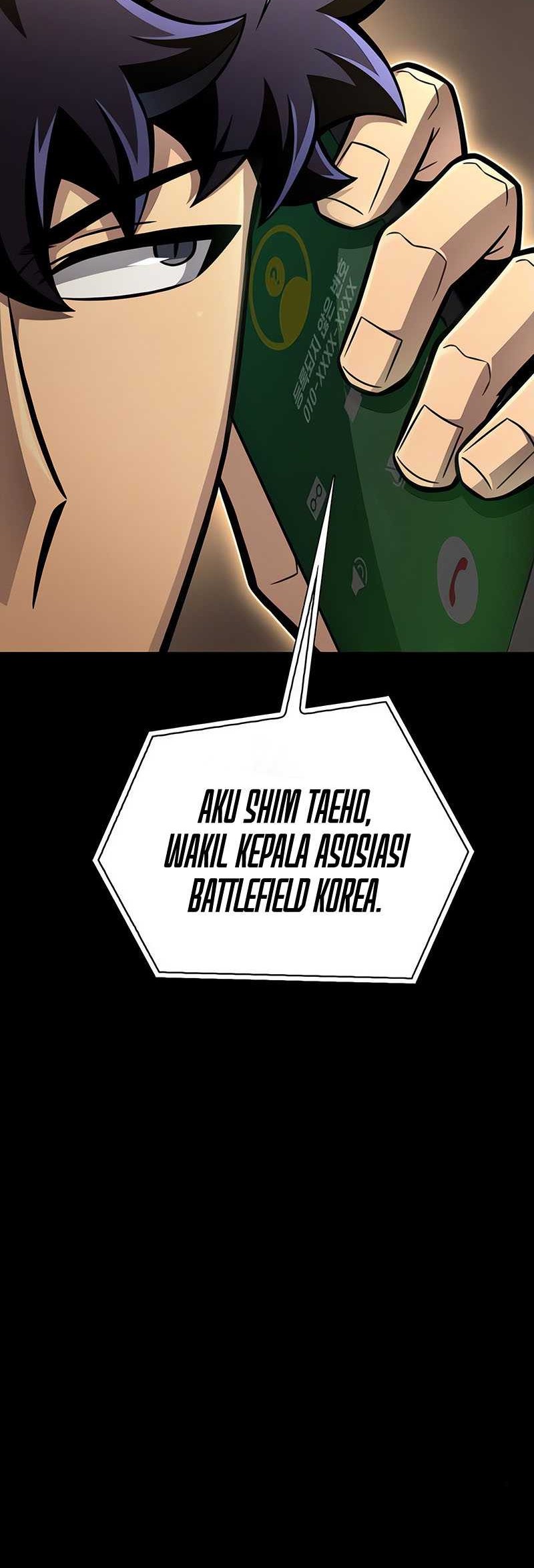 Superhuman Battlefield Chapter 52 Gambar 5