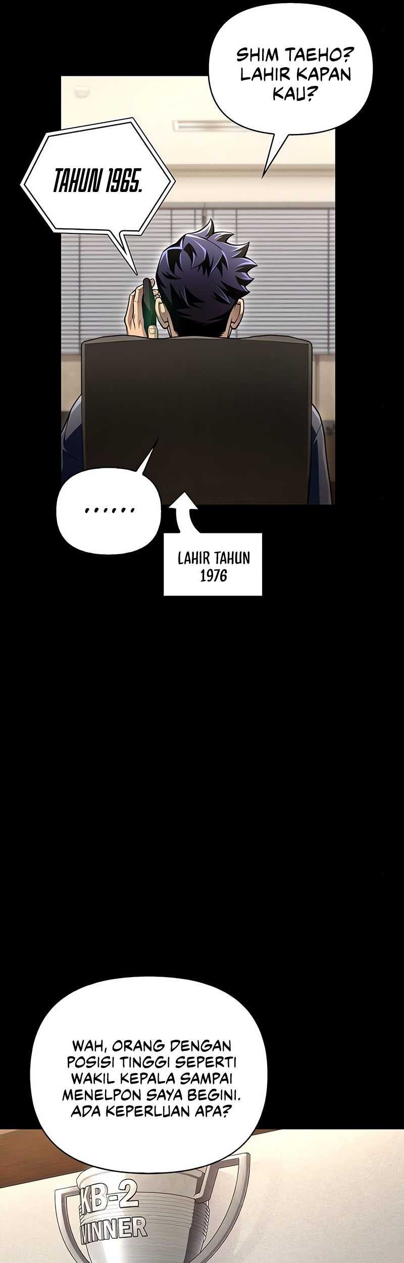 Superhuman Battlefield Chapter 52 Gambar 6