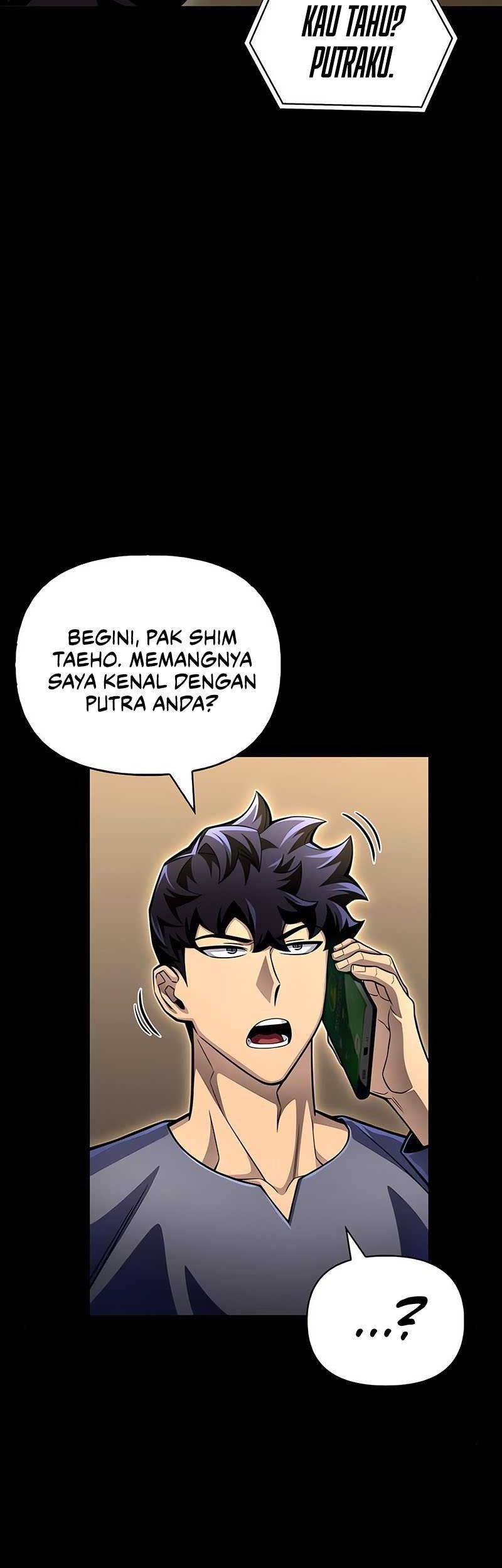 Superhuman Battlefield Chapter 52 Gambar 8