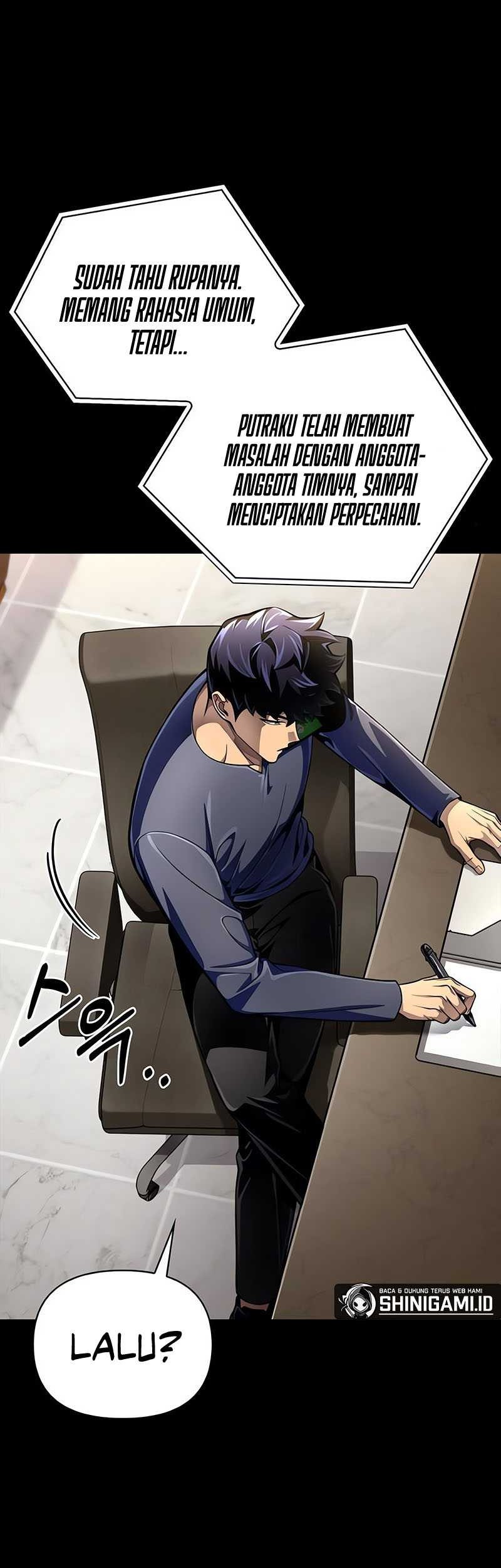 Superhuman Battlefield Chapter 52 Gambar 12