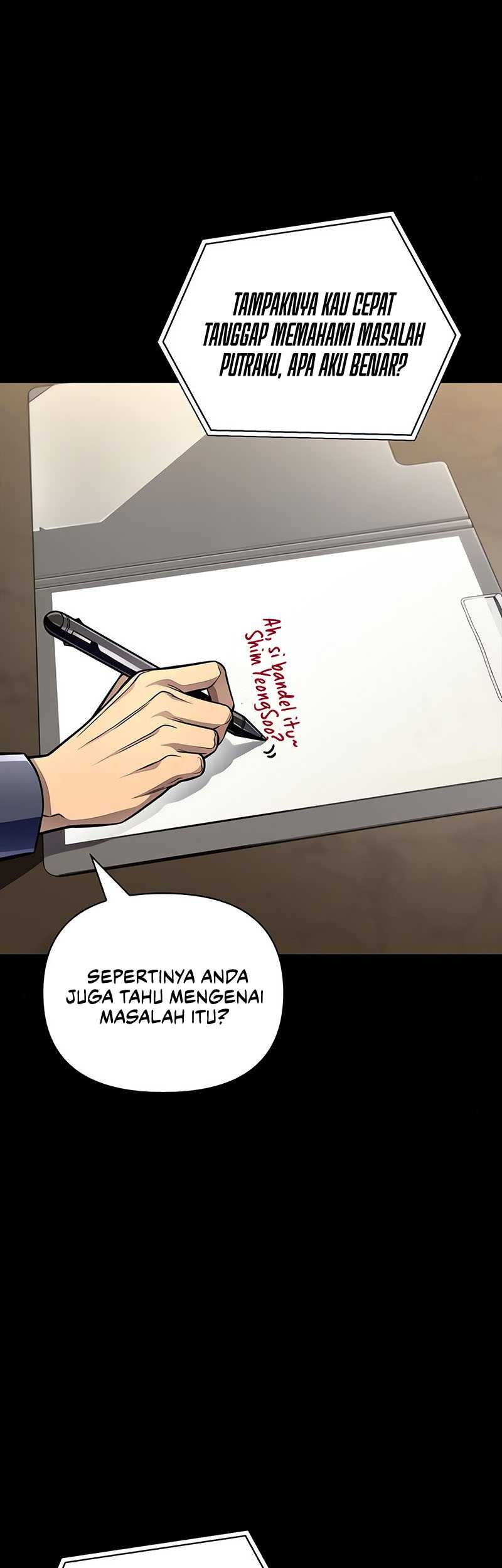 Superhuman Battlefield Chapter 52 Gambar 14