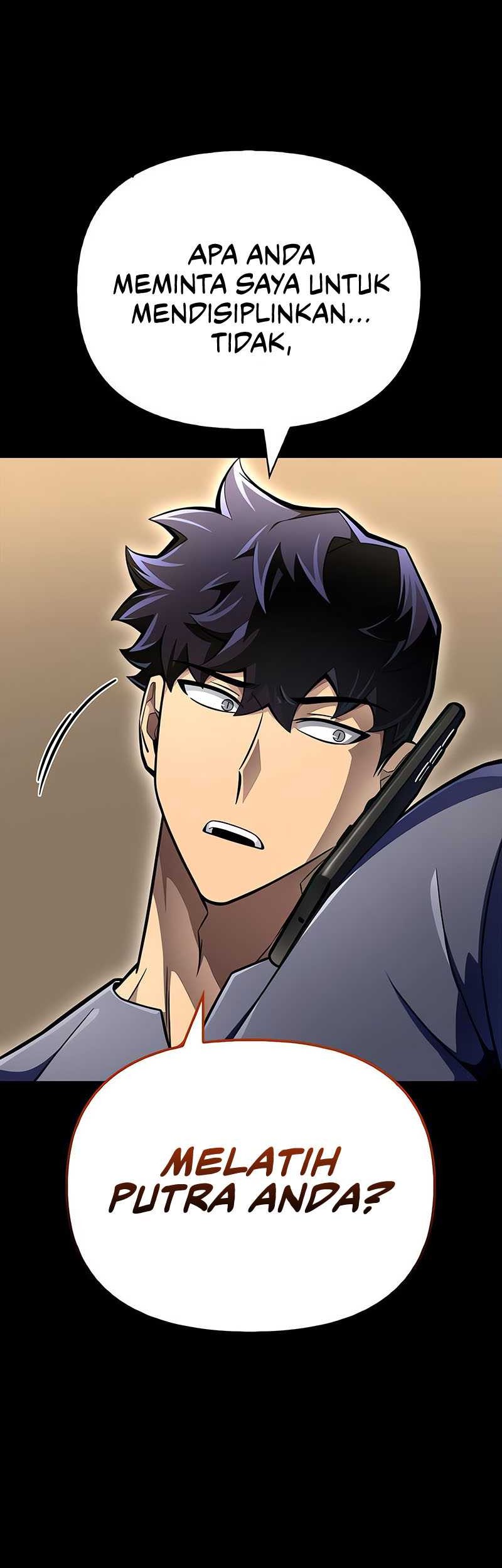 Superhuman Battlefield Chapter 52 Gambar 16