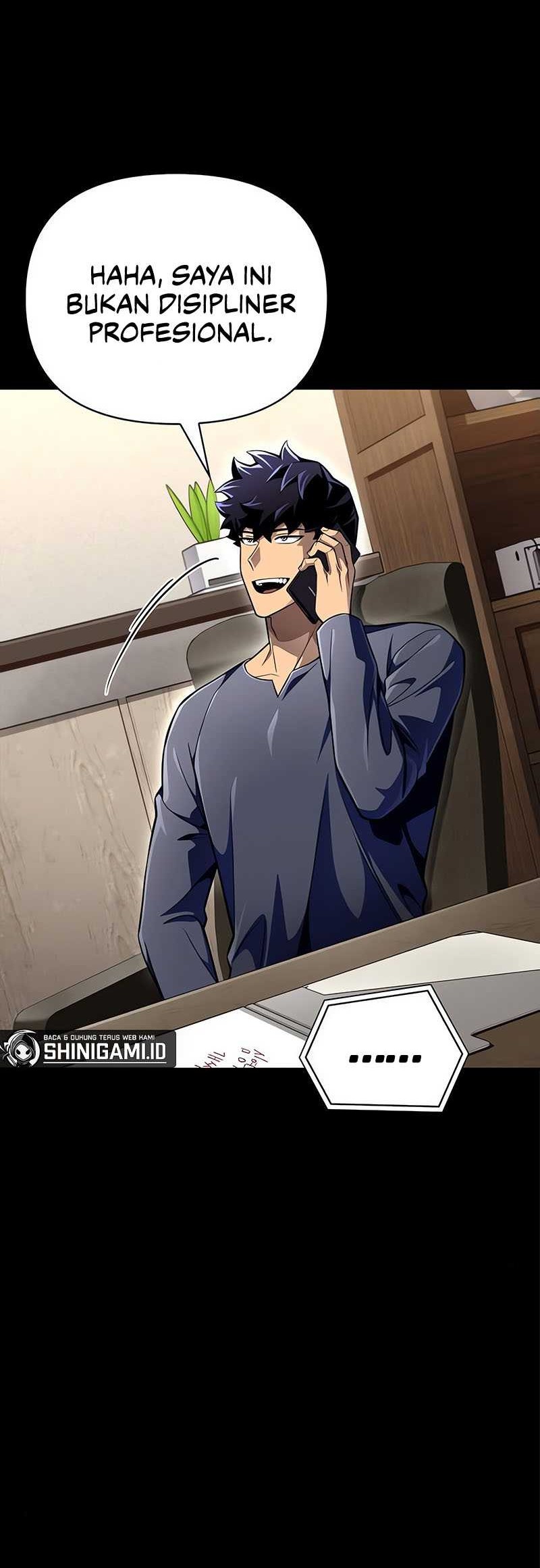 Superhuman Battlefield Chapter 52 Gambar 17