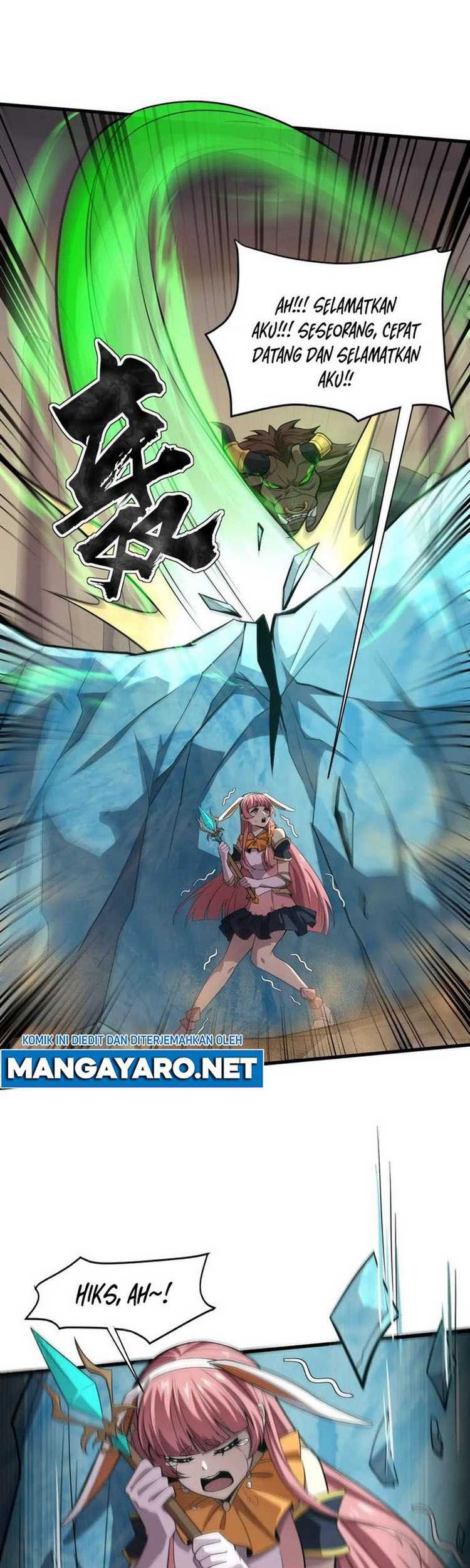 The Lone SSS-Class Summoner Chapter 41 Gambar 15