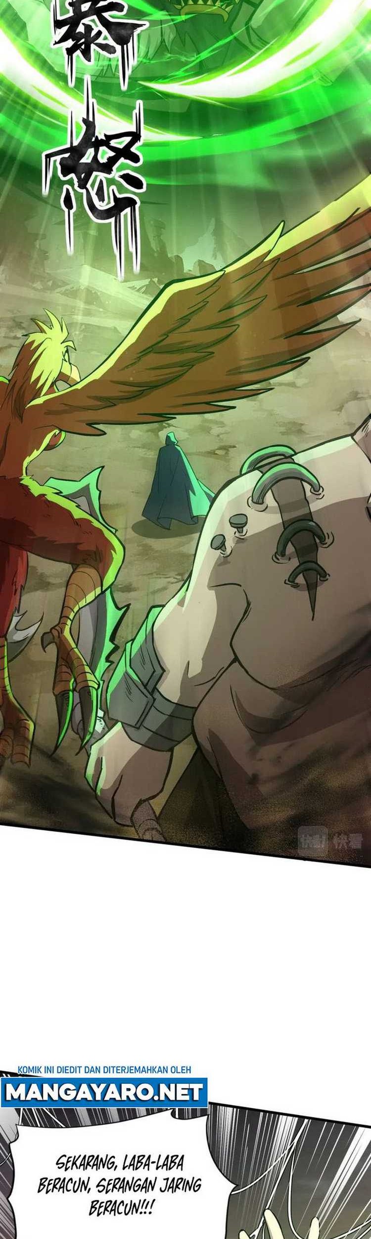 The Lone SSS-Class Summoner Chapter 41 Gambar 31