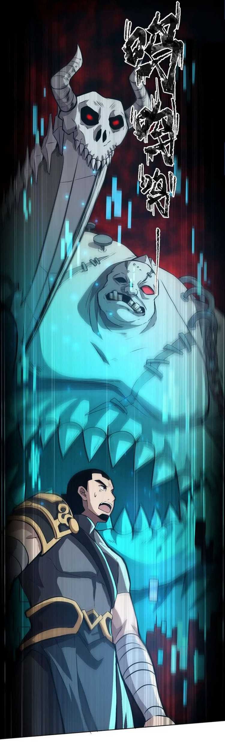 The Lone SSS-Class Summoner Chapter 40 Gambar 32