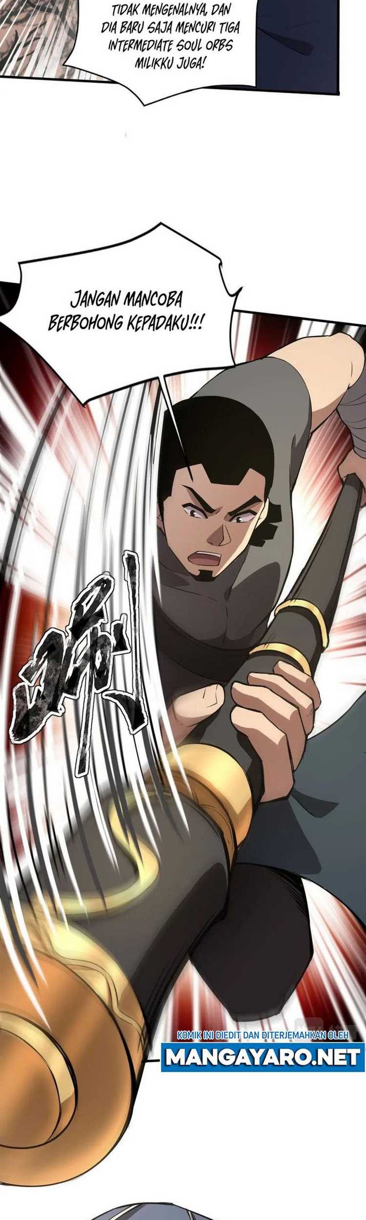 The Lone SSS-Class Summoner Chapter 40 Gambar 14