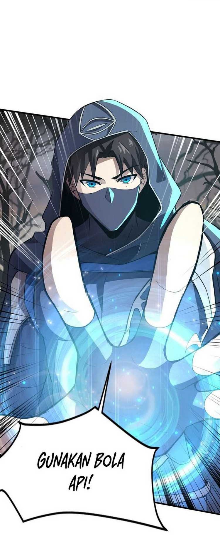 The Lone SSS-Class Summoner Chapter 40 Gambar 19