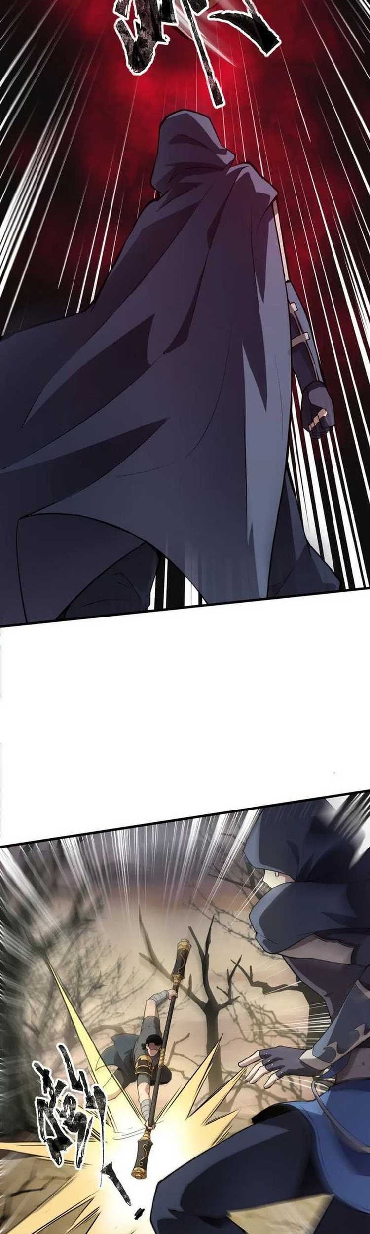 The Lone SSS-Class Summoner Chapter 40 Gambar 25