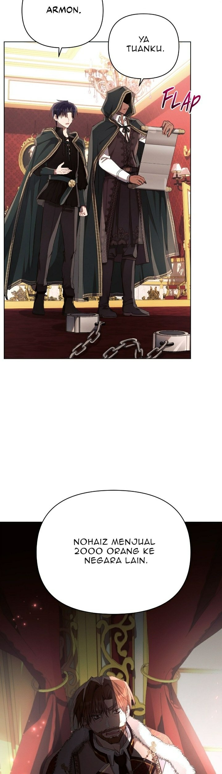 Ashtarte Chapter 44 Gambar 19