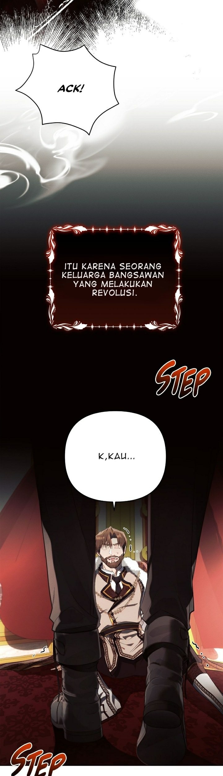 Ashtarte Chapter 44 Gambar 14