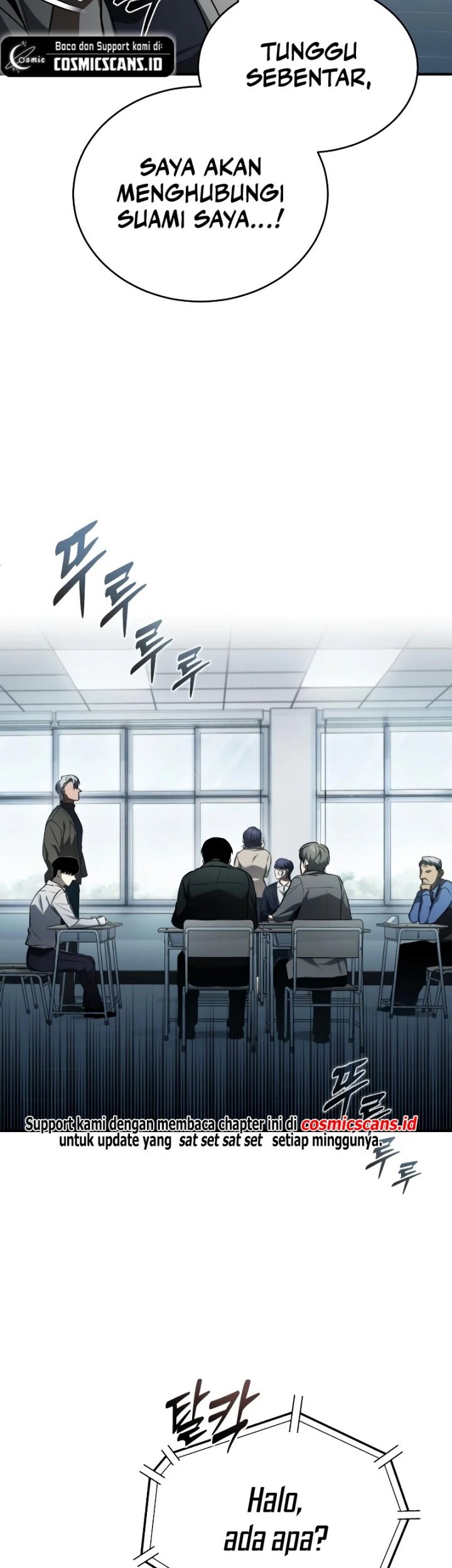 Devil Returns To School Days Chapter 10 Gambar 36