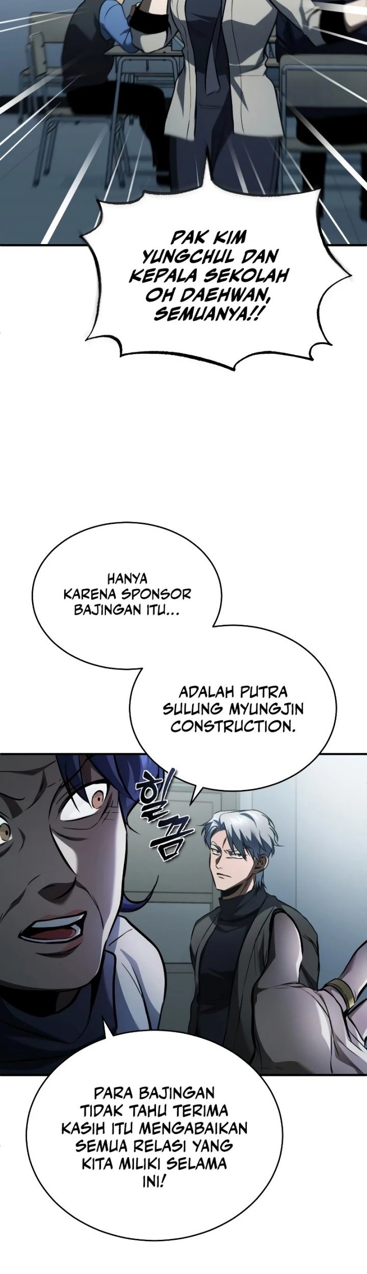 Devil Returns To School Days Chapter 10 Gambar 39