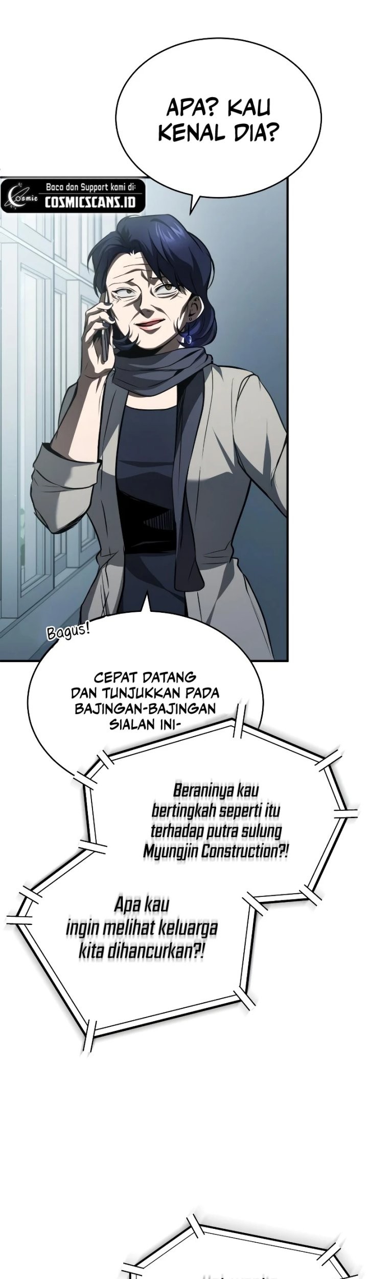 Devil Returns To School Days Chapter 10 Gambar 42