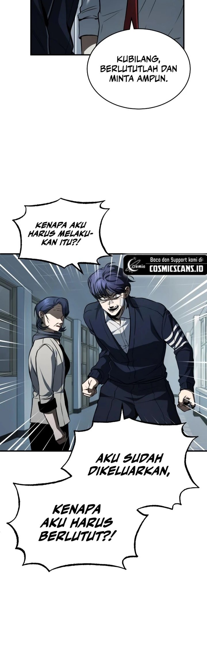 Devil Returns To School Days Chapter 10 Gambar 52