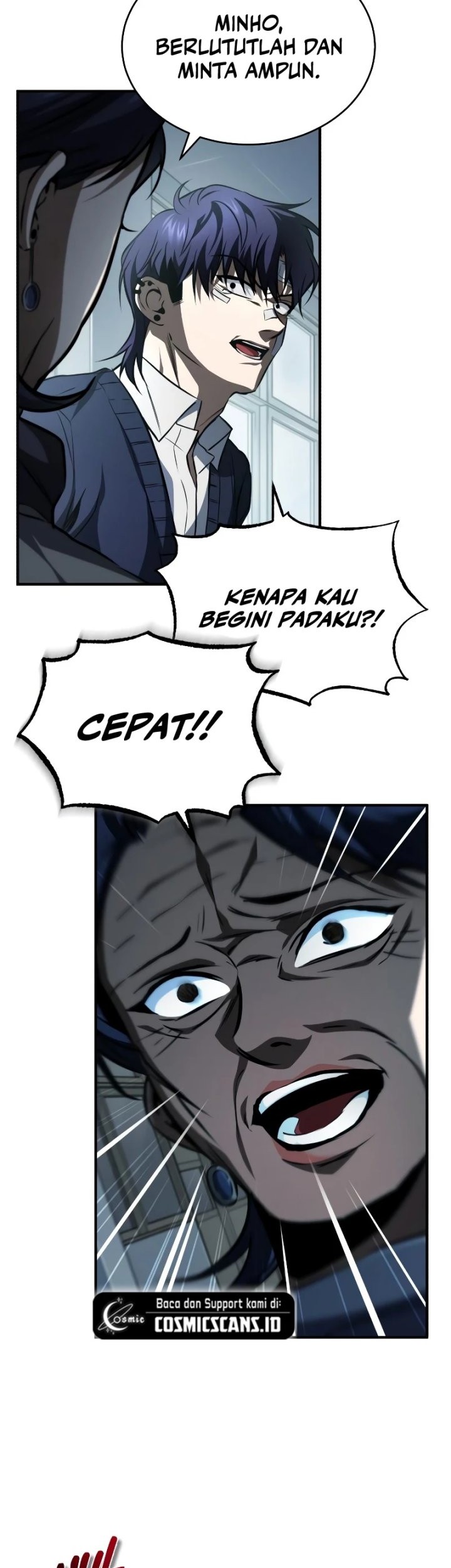Devil Returns To School Days Chapter 10 Gambar 55