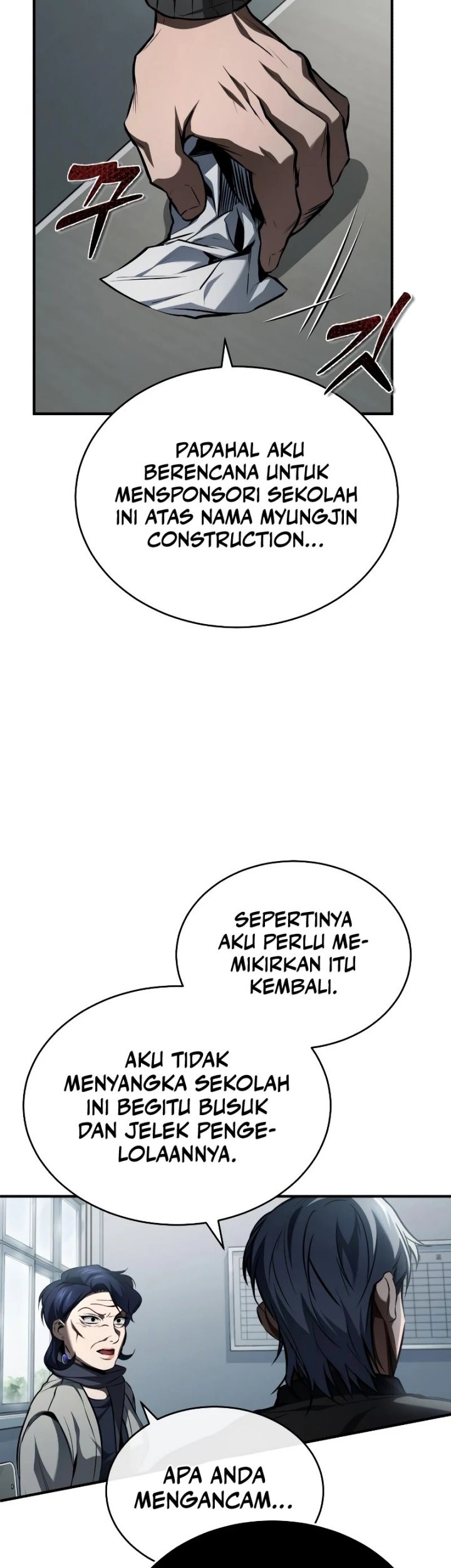 Devil Returns To School Days Chapter 10 Gambar 4