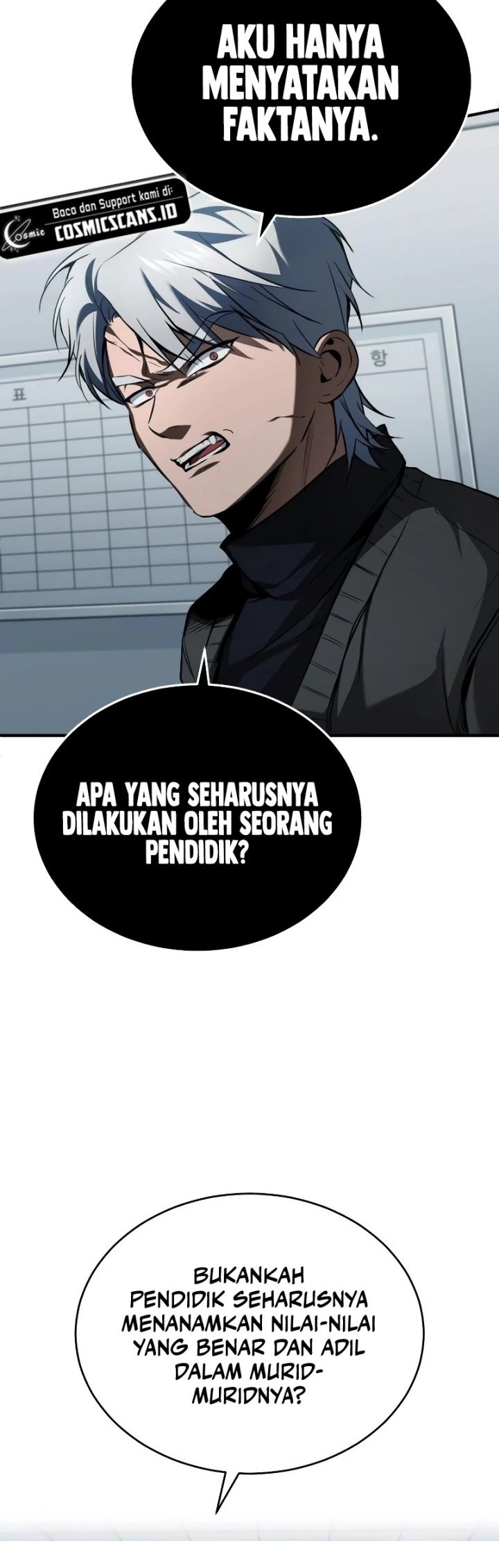 Devil Returns To School Days Chapter 10 Gambar 5