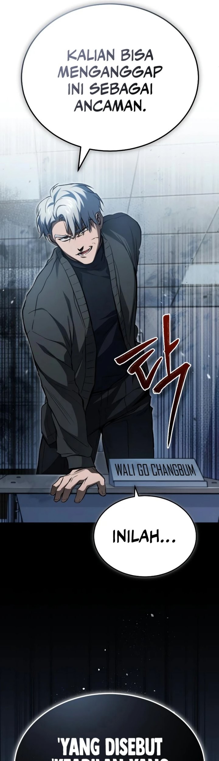 Devil Returns To School Days Chapter 10 Gambar 10