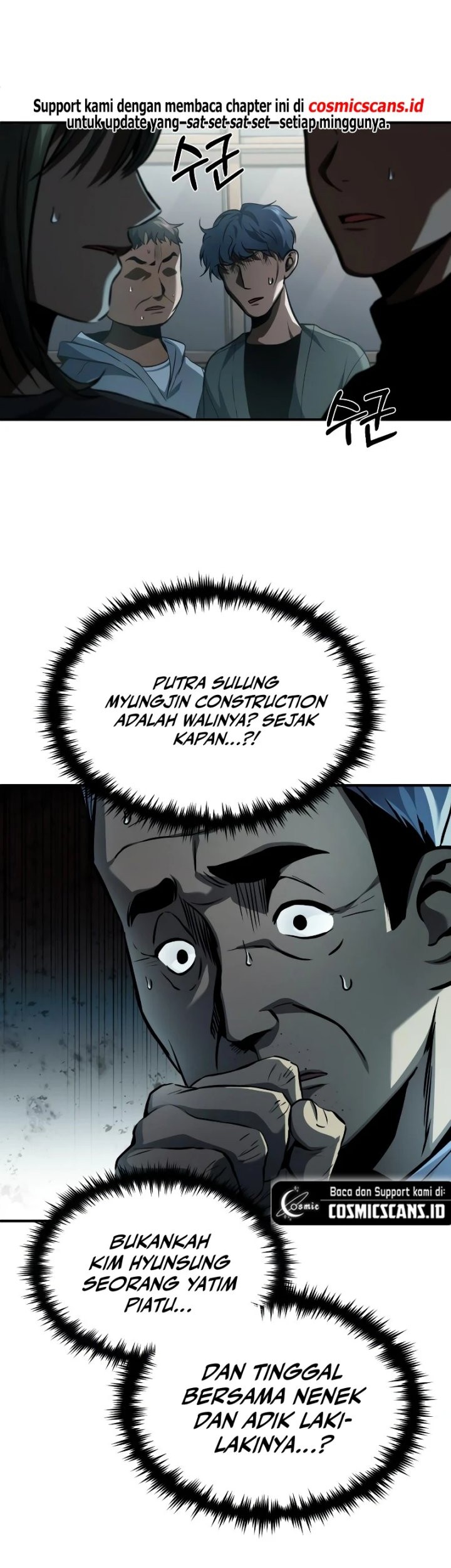 Devil Returns To School Days Chapter 10 Gambar 12
