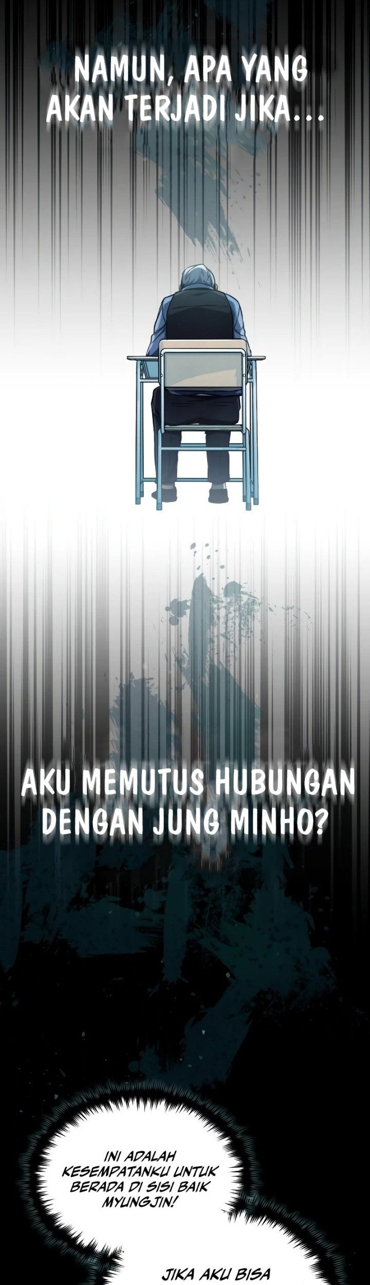 Devil Returns To School Days Chapter 10 Gambar 15