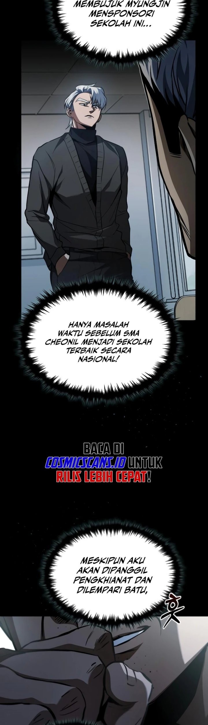 Devil Returns To School Days Chapter 10 Gambar 16