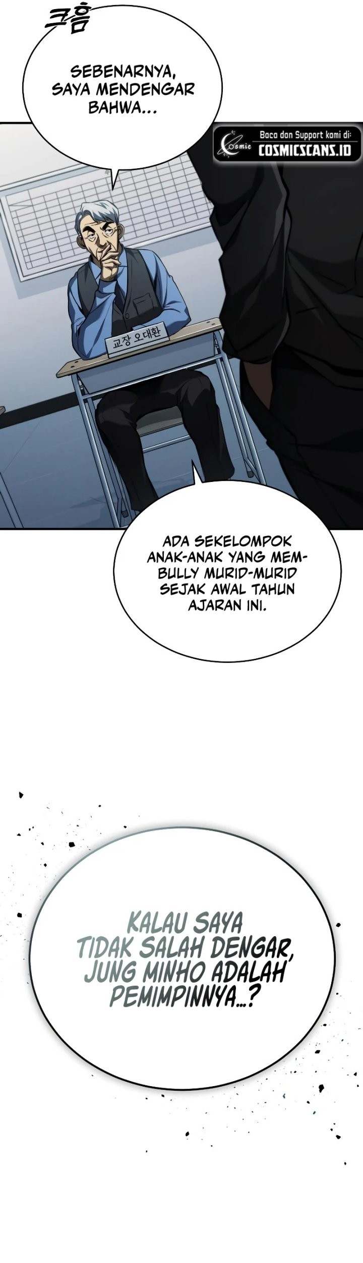 Devil Returns To School Days Chapter 10 Gambar 18