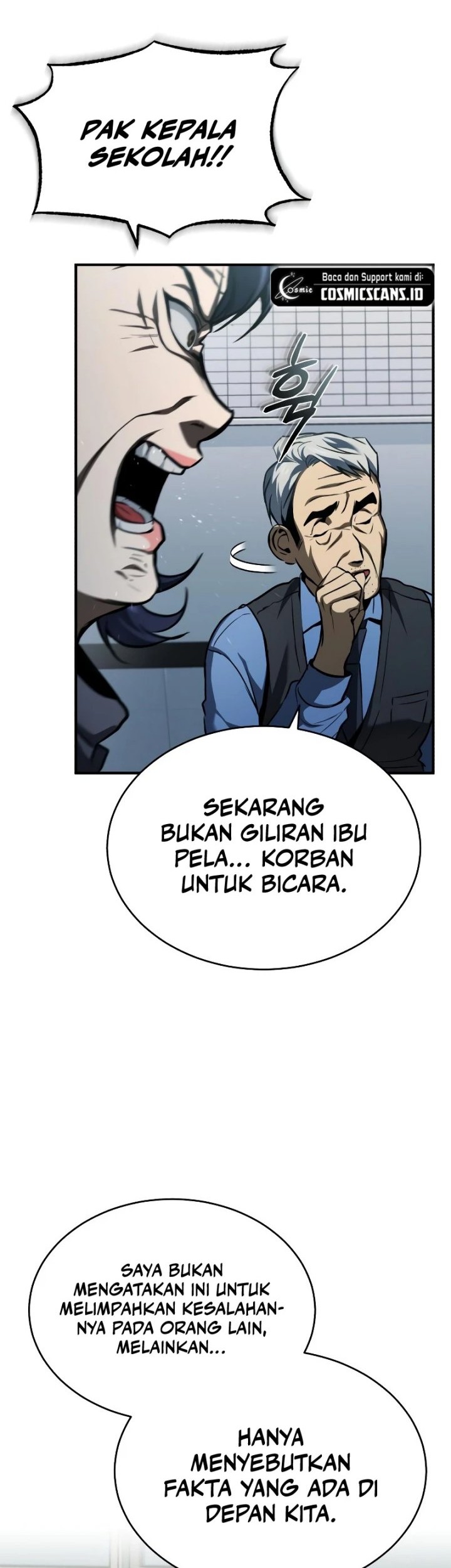 Devil Returns To School Days Chapter 10 Gambar 19