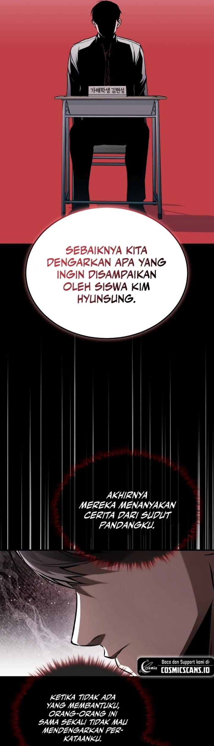 Devil Returns To School Days Chapter 10 Gambar 22
