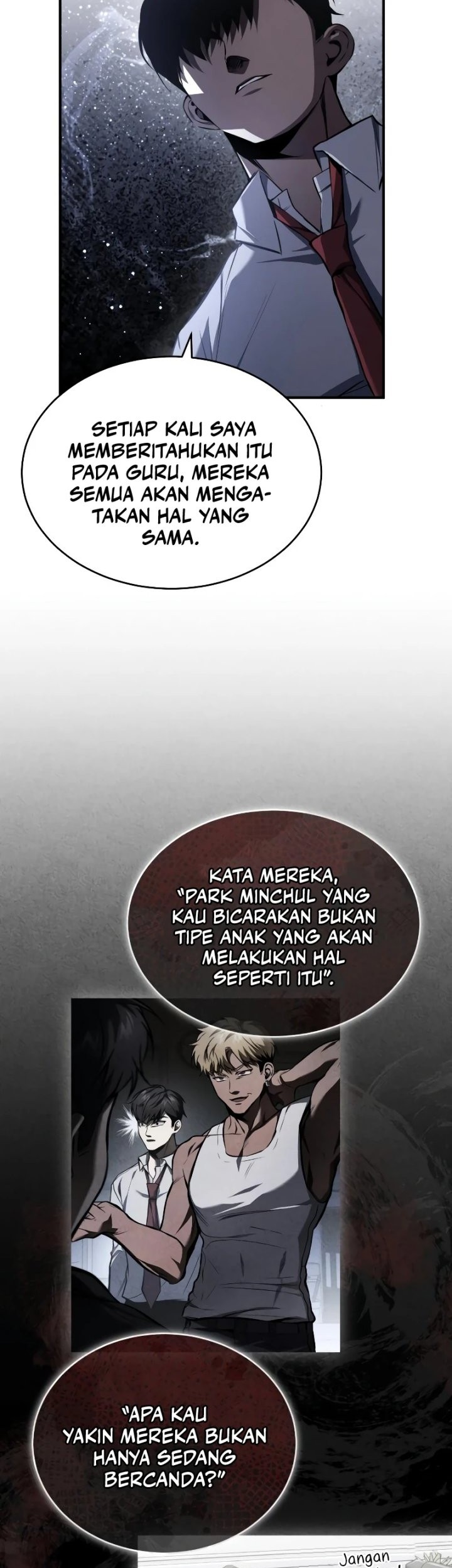 Devil Returns To School Days Chapter 10 Gambar 24
