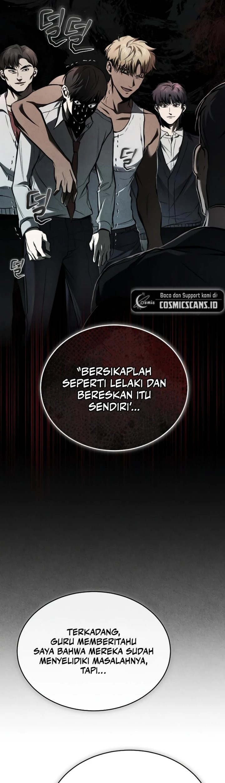 Devil Returns To School Days Chapter 10 Gambar 26