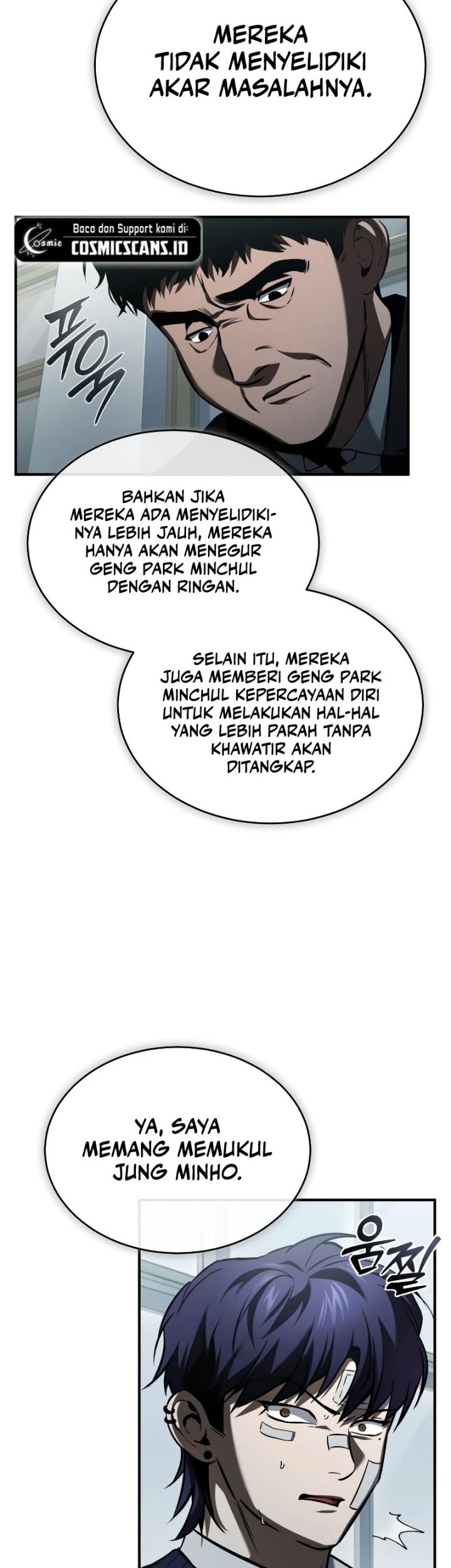 Devil Returns To School Days Chapter 10 Gambar 27